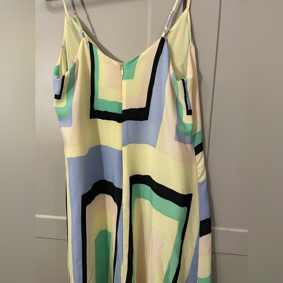 Maeve Multicolor Maxi Dress - Picture 7 of 7